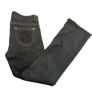 Big Star “Sophie” Straight-Leg Jean (Sz 32L)
